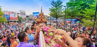 5 lễ hội văn hóa đặc sắc mà khách du lịch Thái Lan không nên bỏ lỡ