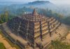 Du lịch Indonesia, khám phá ngôi đền Borobudur cổ xưa đầy bí ẩn