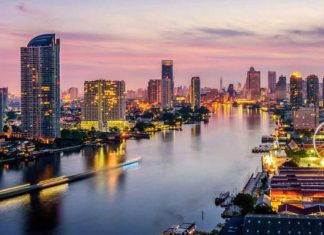 Kinh nghiệm du lịch Thái Lan tự túc cho cặp đôi tại Bangkok mới nhất năm 2024