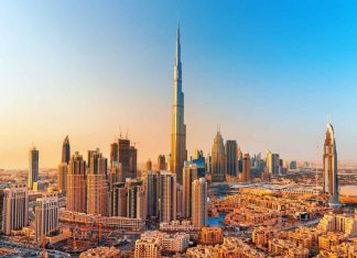 Khám phá thiên đường sa mạc xa hoa của Dubai Khám phá thiên đường sa mạc xa hoa của Dubai