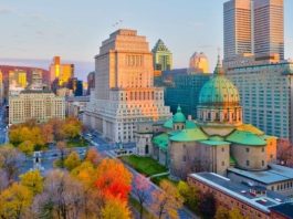 Kinh nghiệm du lịch thành phố Montreal rộng lớn nhất nhì Canada