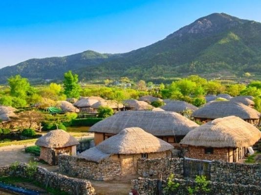 Du lịch thành phố Suncheon Hàn Quốc, tận hưởng vẻ đẹp yên bình mộc mạc