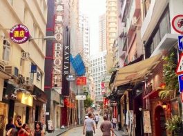 Những trải nghiệm thú vị khi du lịch khu phố Soho Hồng Kông