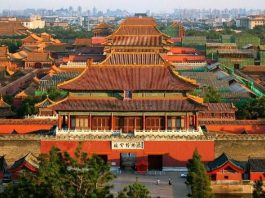 Du lịch Trung Quốc